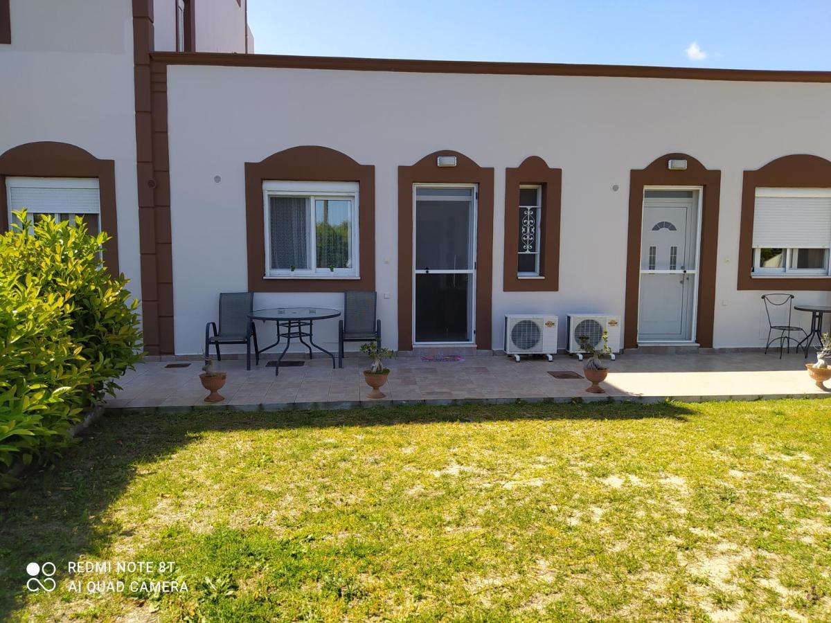 Artemisia Apartment Koskinou  ภายนอก รูปภาพ