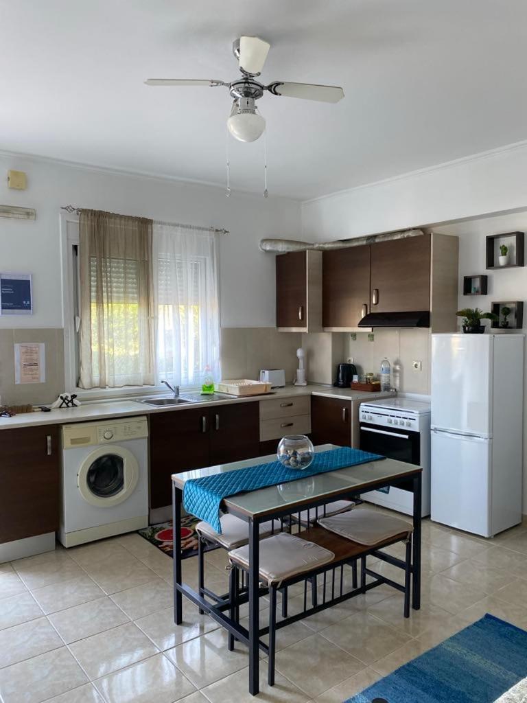 Artemisia Apartment Koskinou  ภายนอก รูปภาพ