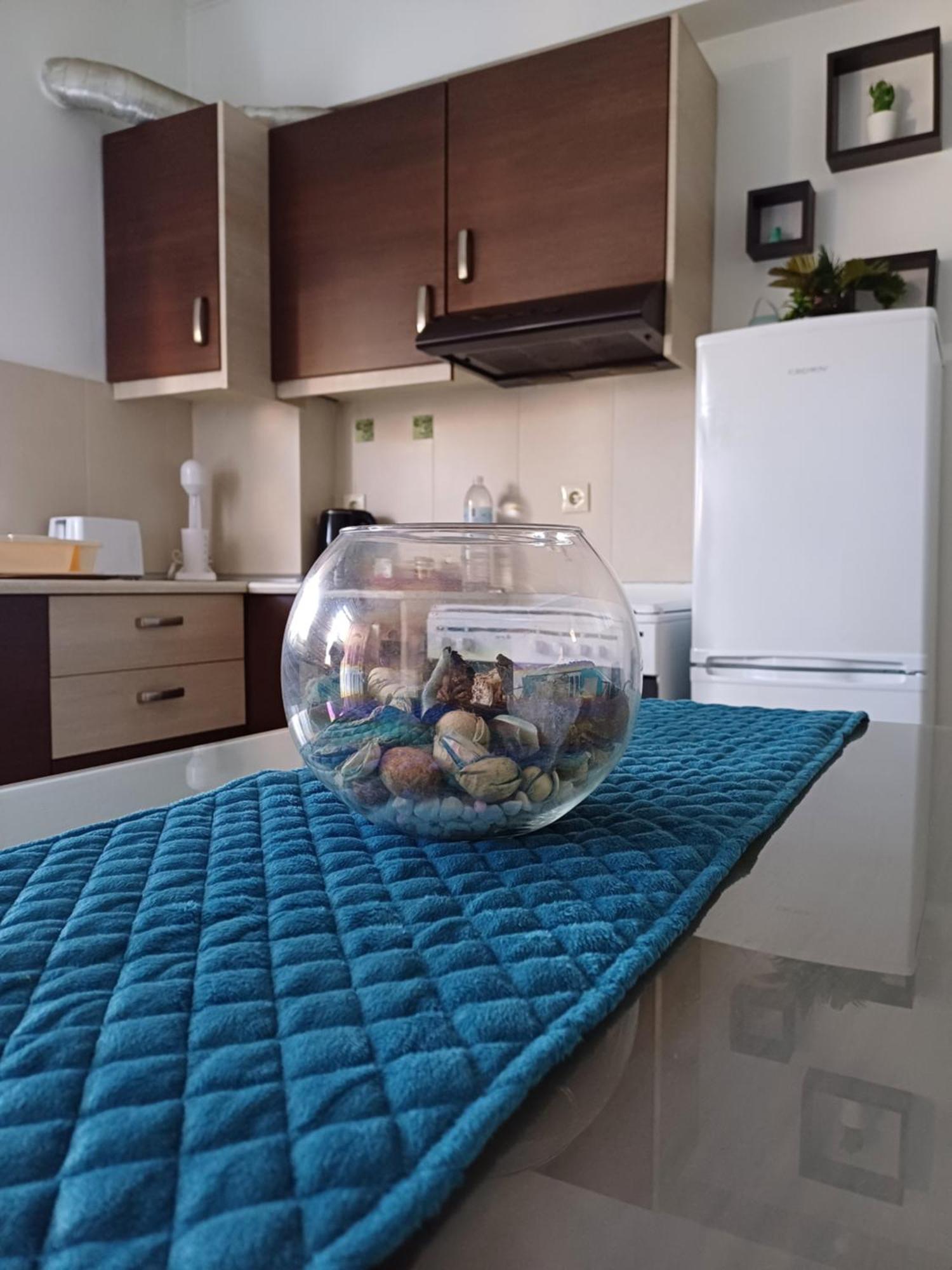 Artemisia Apartment Koskinou  ภายนอก รูปภาพ