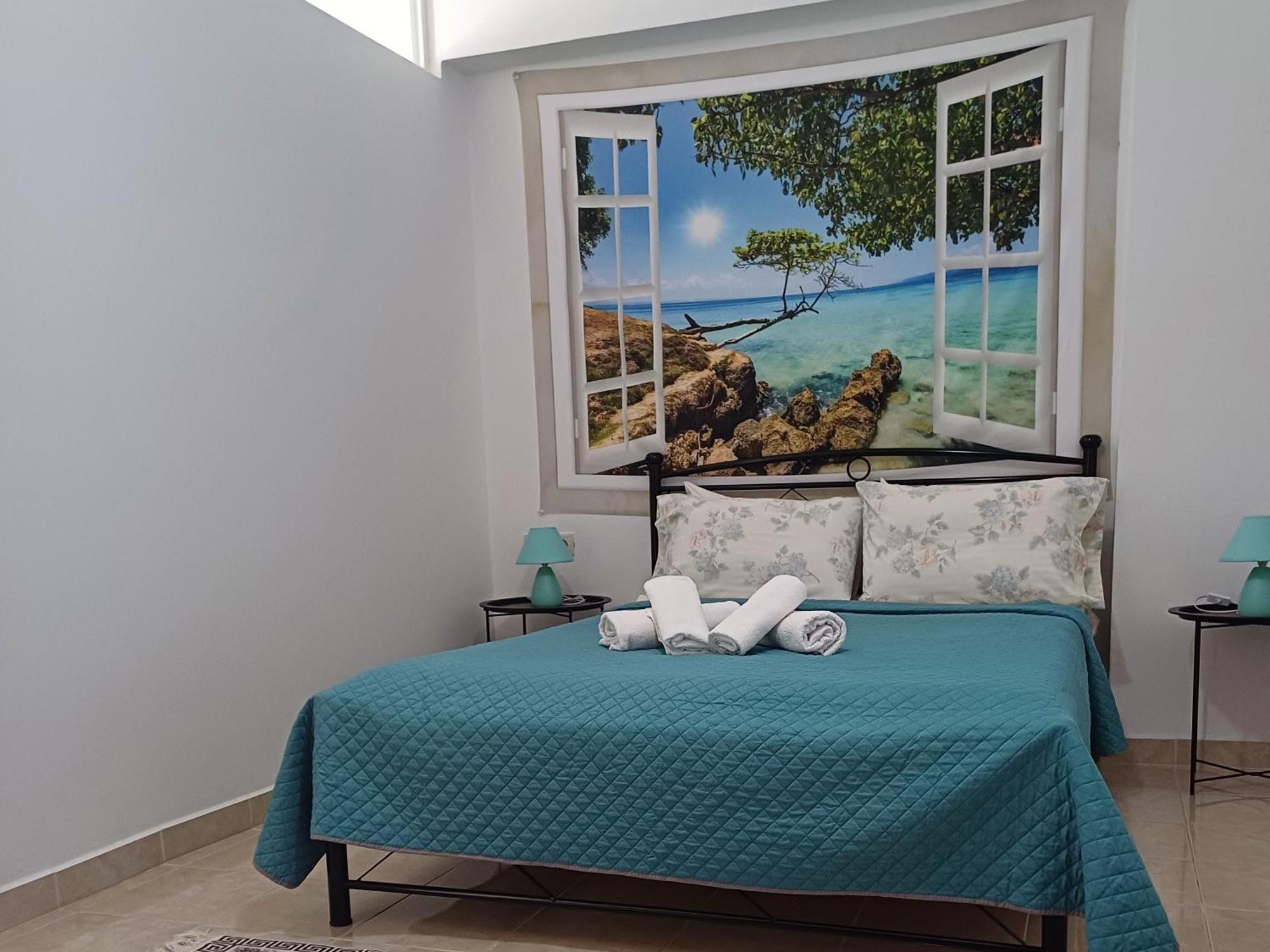 Artemisia Apartment Koskinou  ภายนอก รูปภาพ